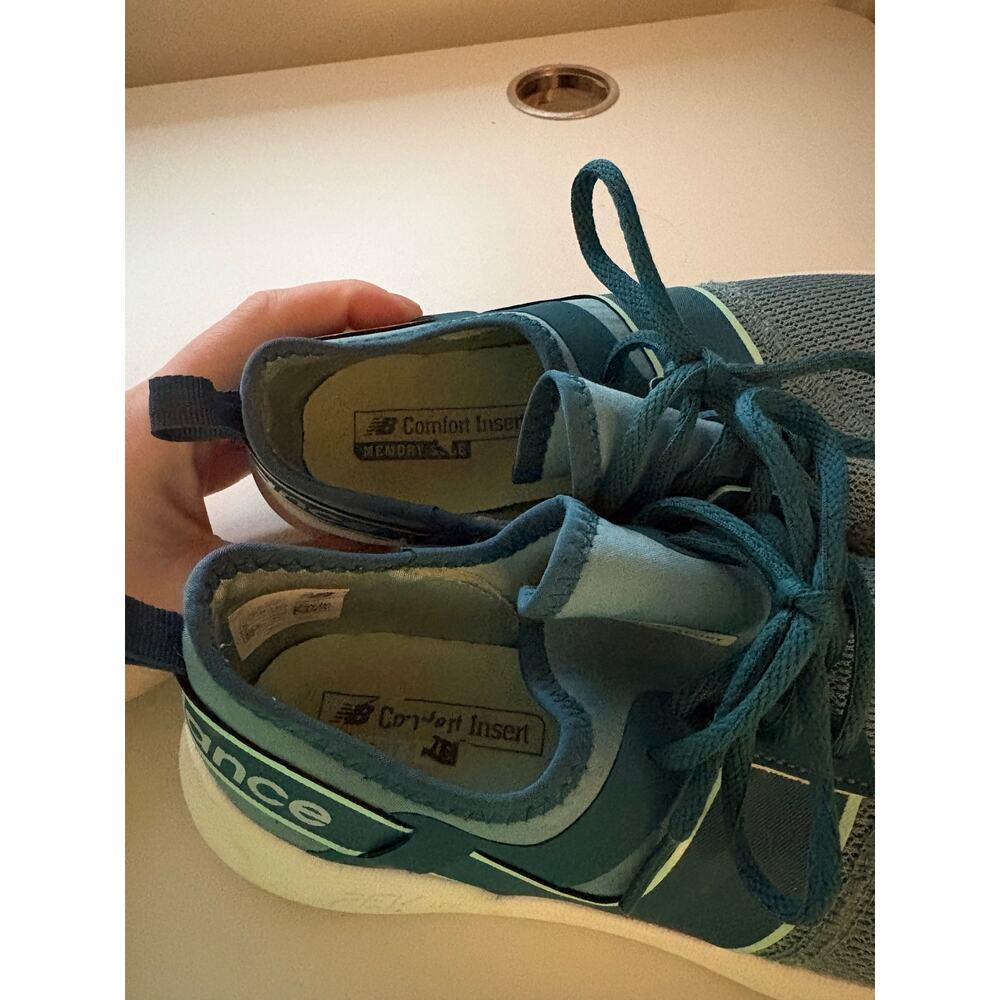 New Balance Nergize Sport Athletic Nursing Shoe Size 9 Dark Moonstone Sneakers - Picture 7 of 8